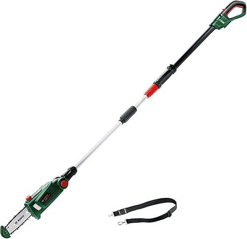 Bosch UniversalChainPole 18 Test